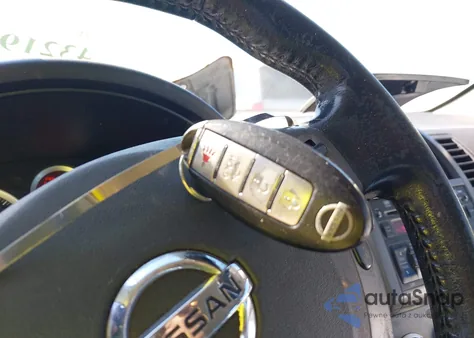 2011 Nissan Sentra 2.0Sr z USA, uszkodzony, nr VIN 3N1AB6AP0BL680505